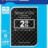 Verbatim Store 'n' Go Gen 2 USB 3.0 Εξωτερικός HDD 2TB 2.5