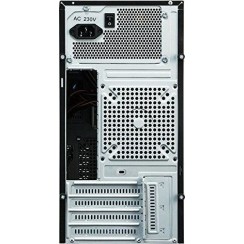 Chieftec XT-01B Mini Tower Κουτί Υπολογιστή Μαύρο