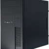 Chieftec XT-01B Mini Tower Κουτί Υπολογιστή Μαύρο