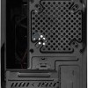 Silverstone Precision PS13B Midi Tower Κουτί Υπολογιστή Μαύρο