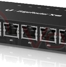 Ubiquiti EdgeRouter X SFP Router με 5 Θύρες Gigabit