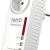 AVM Fritz! 1220E Powerline Διπλού Kit για Ενσύρματη Σύνδεση με Passthrough Πρίζα και 2 Θύρες Gigabit Ethernet