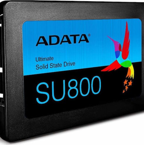 Adata Ultimate SU800 3D SSD 512GB 2.5'' SATA III