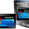 Adata Ultimate SU800 3D SSD 512GB 2.5'' SATA III