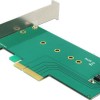 DeLock Κάρτα PCIe σε NVMe M.2