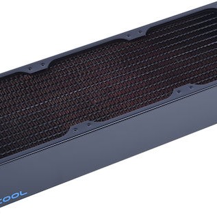 Alphacool NexXxoS UT60 Full Copper 420mm Radiator Μαύρο