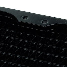 Alphacool NexXxoS UT60 Full Copper 420mm Radiator Μαύρο