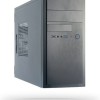 Chieftec HT-01B-350GPB Midi Tower Κουτί Υπολογιστή Μαύρο