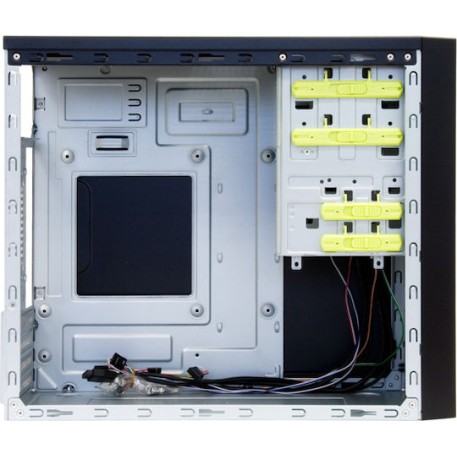 Chieftec HT-01B-350GPB Midi Tower Κουτί Υπολογιστή Μαύρο