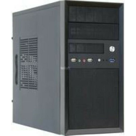 Chieftec HT-01B-350GPB Midi Tower Κουτί Υπολογιστή Μαύρο