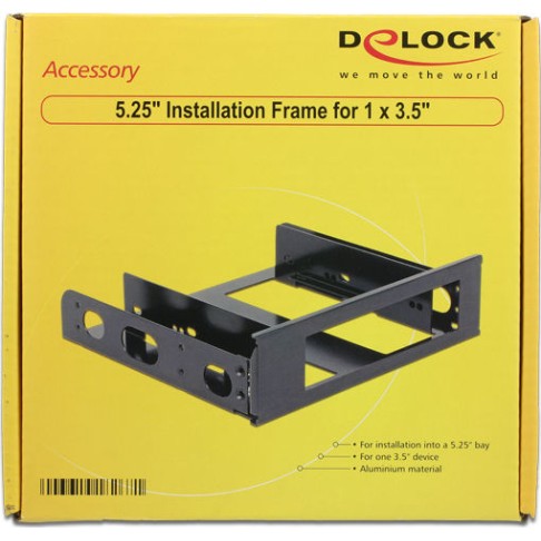 DeLock HDD/SSD Bracket