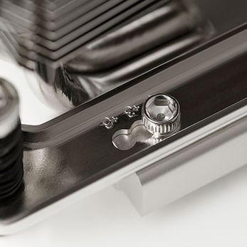 Noctua NH-U9 TR4-SP3 Ψύκτρα Επεξεργαστή Διπλού Ανεμιστήρα για Socket TR4/SP3 Καφέ