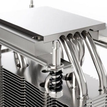 Noctua NH-U12S TR4-SP3 Ψύκτρα Επεξεργαστή για Socket TR4/SP3 Καφέ