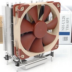 Noctua NH-U12S TR4-SP3 Ψύκτρα Επεξεργαστή για Socket TR4/SP3 Καφέ
