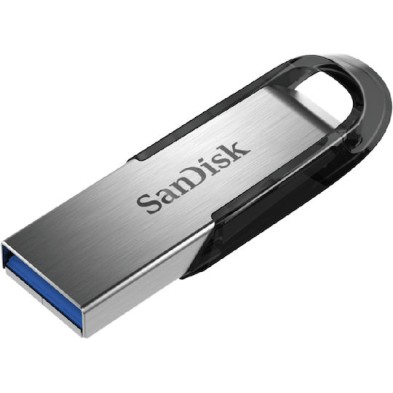 Sandisk Ultra Flair 256GB USB 3.0 Stick Μαύρο