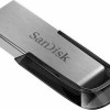 Sandisk Ultra Flair 256GB USB 3.0 Stick Μαύρο