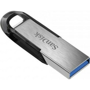 Sandisk Ultra Flair 256GB USB 3.0 Stick Μαύρο
