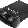 Sandisk Ultra Fit 64GB USB 3.1 Stick Μαύρο