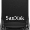 Sandisk Ultra Fit 256GB USB 3.1 Stick Μαύρο