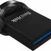 Sandisk Ultra Fit 256GB USB 3.1 Stick Μαύρο