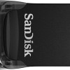 Sandisk Ultra Fit 256GB USB 3.1 Stick Μαύρο