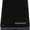 Intenso Memory Case USB 3.0 Εξωτερικός HDD 4TB 2.5" Μαύρο