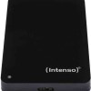 Intenso Memory Case USB 3.0 Εξωτερικός HDD 4TB 2.5" Μαύρο