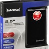 Intenso Memory Case USB 3.0 Εξωτερικός HDD 4TB 2.5" Μαύρο
