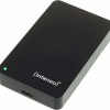Intenso Memory Case USB 3.0 Εξωτερικός HDD 4TB 2.5" Μαύρο