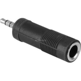 Goobay Μετατροπέας 3.5mm male σε 6.3mm female 1τμχ 11101