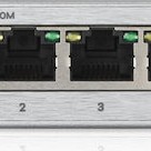 Zyxel GS1200-5 Managed L2 Switch με 5 Θύρες Gigabit (1Gbps) Ethernet