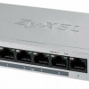 Zyxel GS1200-5 Managed L2 Switch με 5 Θύρες Gigabit (1Gbps) Ethernet