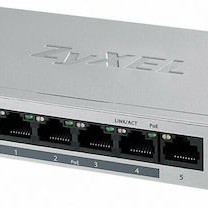 Zyxel GS1200-5 Managed L2 Switch με 5 Θύρες Gigabit (1Gbps) Ethernet