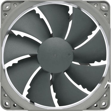 Noctua NF-P12 redux -1300 Case Fan 120mm με Σύνδεση 4-Pin PWM Γκρι