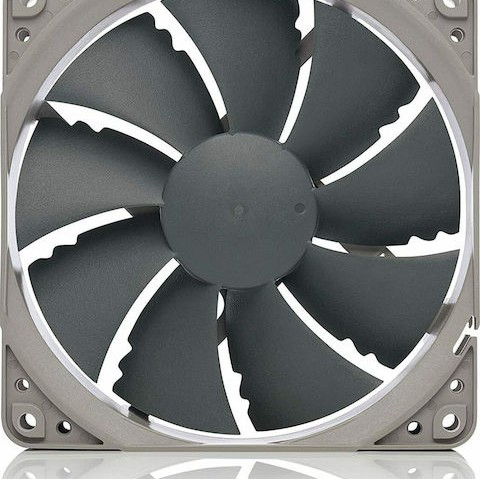 Noctua NF-P12 redux -1300 Case Fan 120mm με Σύνδεση 4-Pin PWM Γκρι