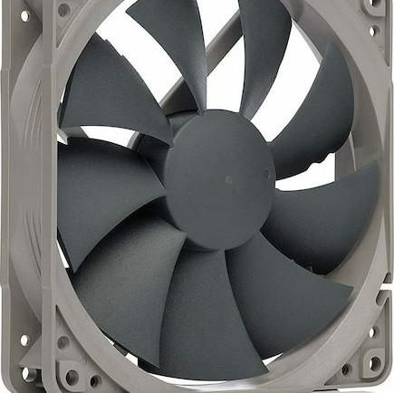 Noctua NF-P12 redux -1300 Case Fan 120mm με Σύνδεση 4-Pin PWM Γκρι