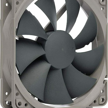 Noctua NF-P12 redux -1300 Case Fan 120mm με Σύνδεση 4-Pin PWM Γκρι