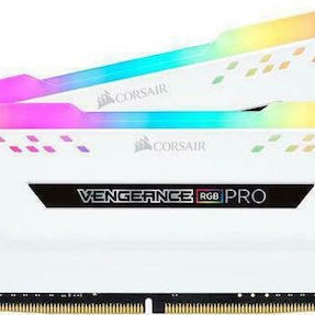 Corsair Vengeance RGB Pro DDR4 16GB RAM με 2x8GB Modules και Ταχύτητα 3000 για Desktop
