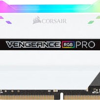 Corsair Vengeance RGB Pro DDR4 16GB RAM με 2x8GB Modules και Ταχύτητα 3000 για Desktop