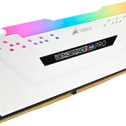 Corsair Vengeance RGB Pro DDR4 16GB RAM με 2x8GB Modules και Ταχύτητα 3000 για Desktop