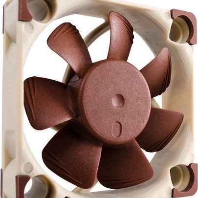 Noctua NF-A4x10 5V Case Fan 40mm με Σύνδεση 4-Pin PWM Καφέ