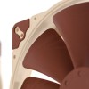 Noctua NF-A20 5V Case Fan 200mm με Σύνδεση 3-Pin Καφέ