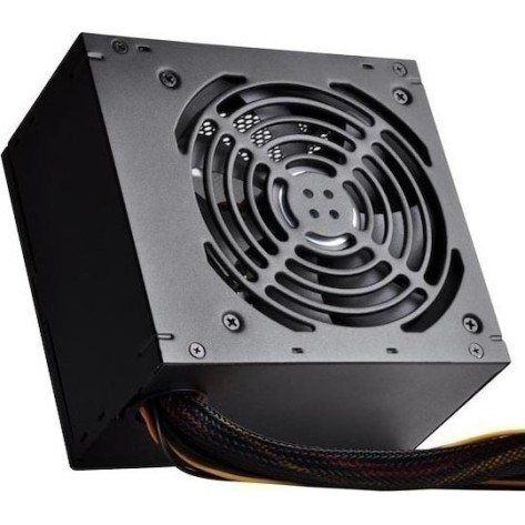 Silverstone ST50F-ES230 rev. 2.0 500W Μαύρο Τροφοδοτικό Υπολογιστή Full Wired 80 Plus Standard