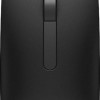 Dell MS116 Ενσύρματο Ποντίκι Μαύρο