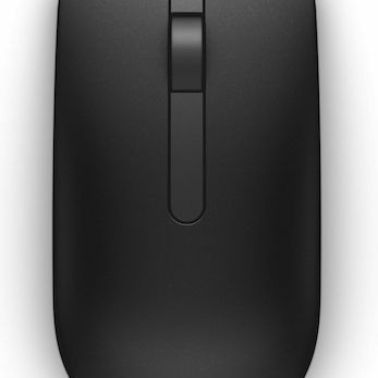 Dell MS116 Ενσύρματο Ποντίκι Μαύρο
