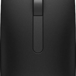 Dell MS116 Ενσύρματο Ποντίκι Μαύρο