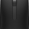 Dell MS116 Ενσύρματο Ποντίκι Μαύρο