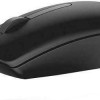 Dell MS116 Ενσύρματο Ποντίκι Μαύρο