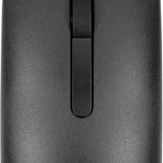 Dell MS116 Ενσύρματο Ποντίκι Μαύρο