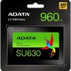 Adata Ultimate SU630 SSD 960GB 2.5'' SATA III